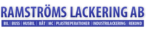 K-E Ramströms Lackering AB